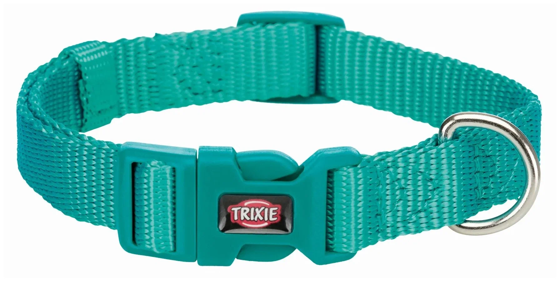  Ошейник Trixie Premium, M-L, 35-55см, 20мм, океан