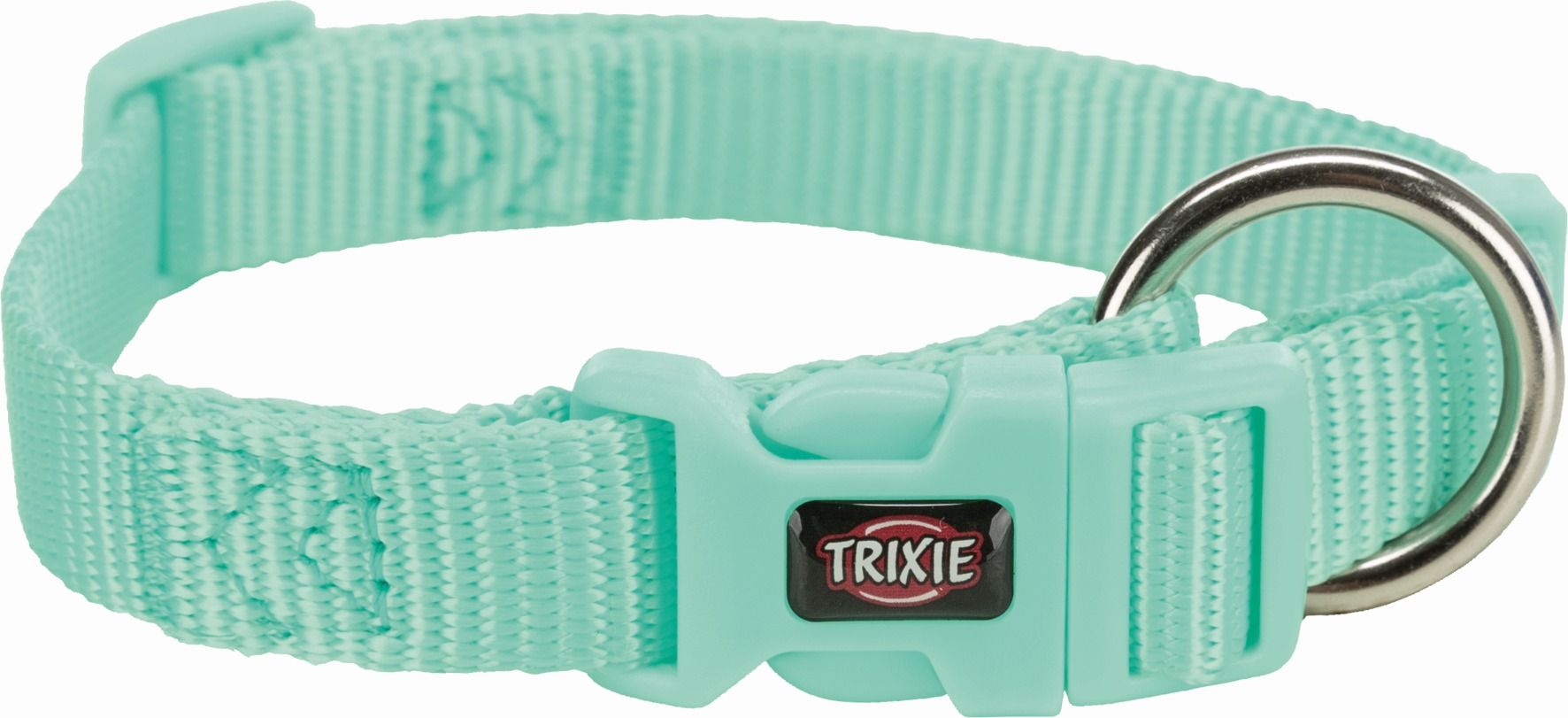  Ошейник Trixie Premium, S-M, 30-45см, 15мм, мятный